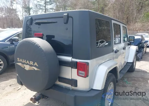 2007 Jeep Wrangler Unlimited Sahara from USA, damaged, VIN 1J4GA59167L195254